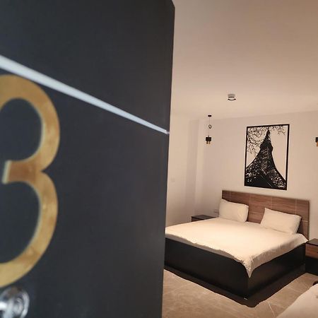 Zozo Guesthouse 나사렛 외부 사진