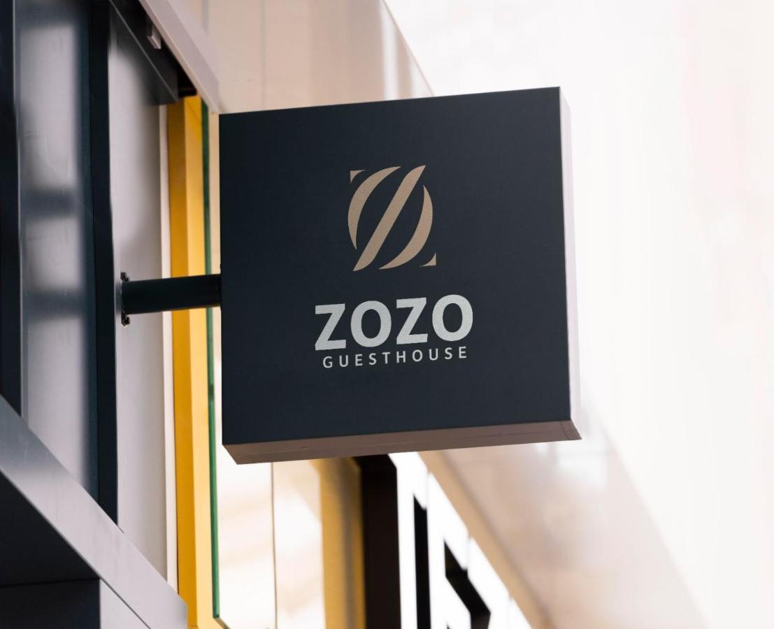 Zozo Guesthouse 나사렛 외부 사진