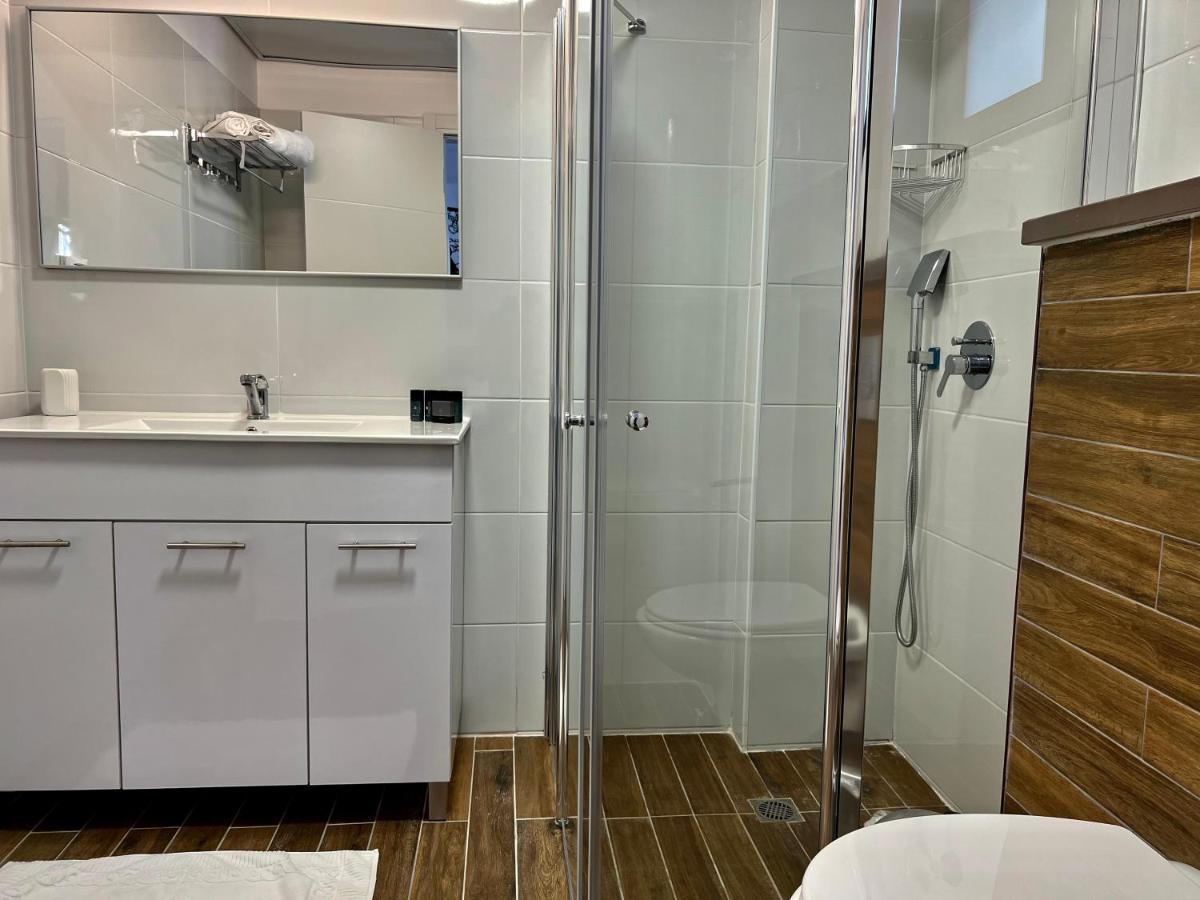 Zozo Guesthouse 나사렛 외부 사진