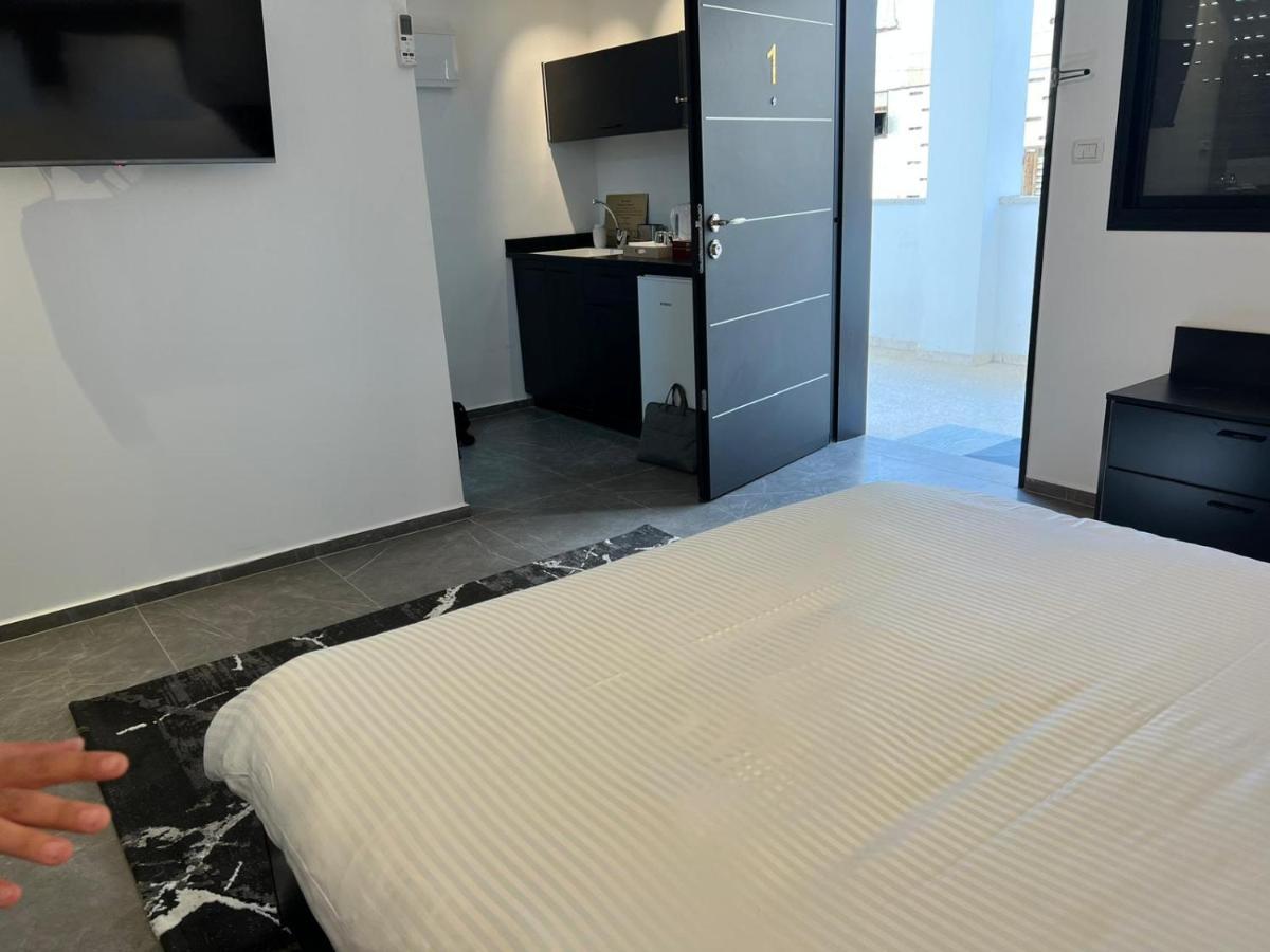 Zozo Guesthouse 나사렛 외부 사진