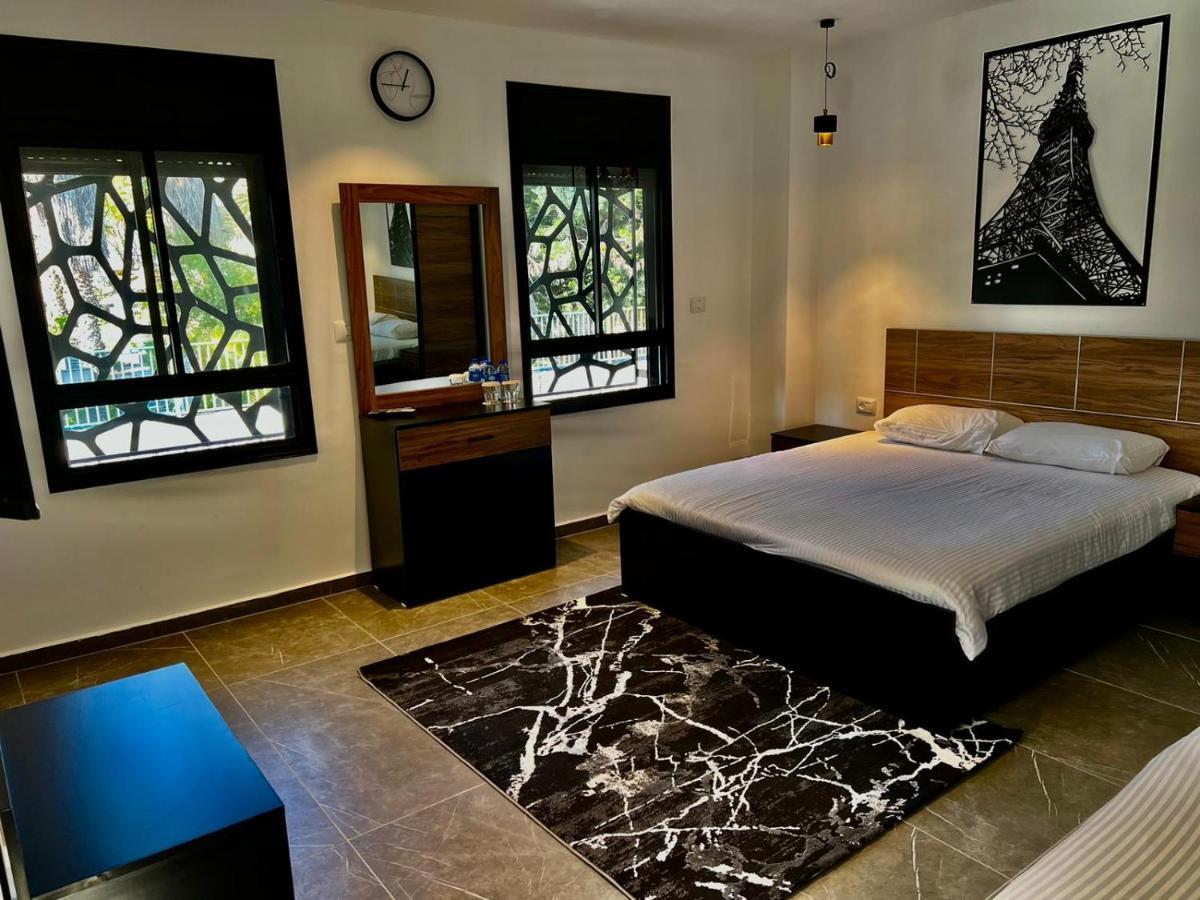 Zozo Guesthouse 나사렛 외부 사진