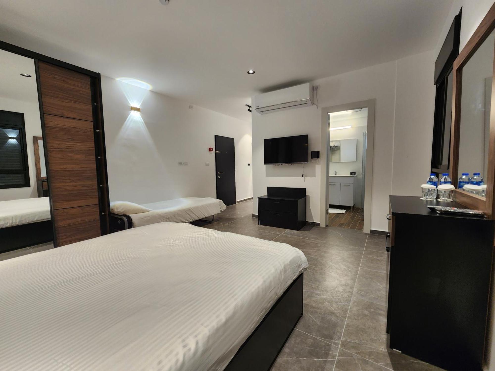 Zozo Guesthouse 나사렛 외부 사진