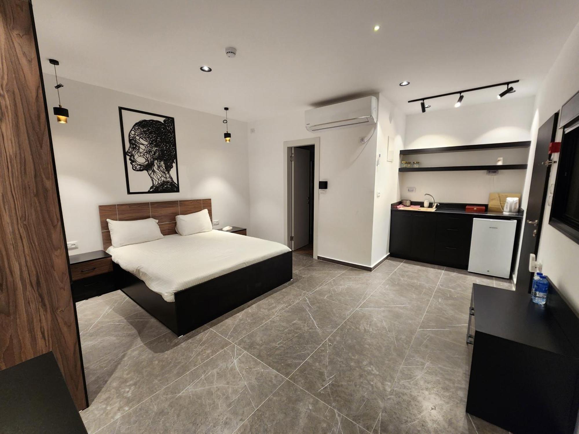 Zozo Guesthouse 나사렛 외부 사진