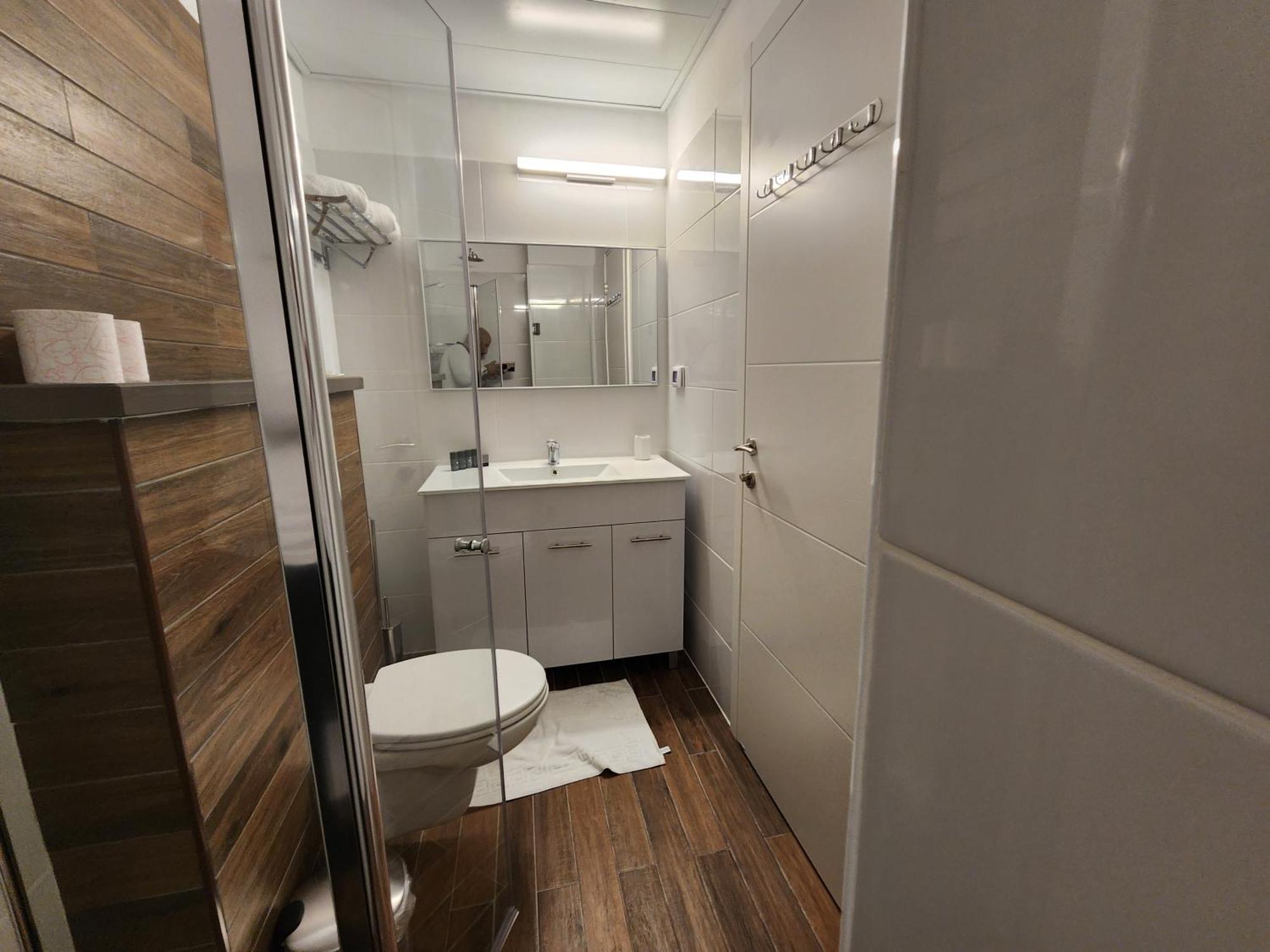 Zozo Guesthouse 나사렛 외부 사진